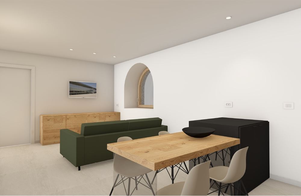 APPARTAMENTO NUOVO NEL CENTRO DI TIARNO DI SOPRA